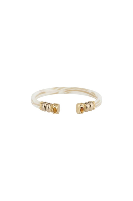 Sarina Bracelet in Tigers Eye