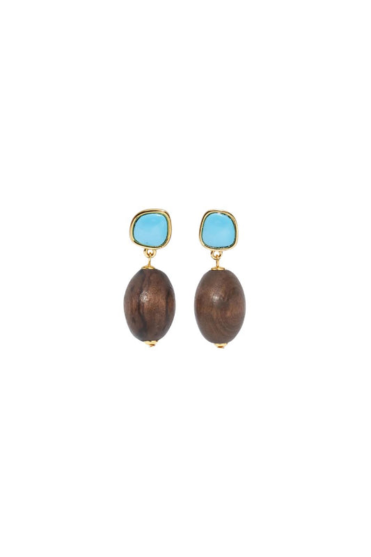 Olea Earrings in Multi
