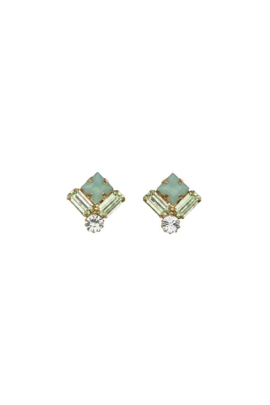 Arlo Stud in Fern