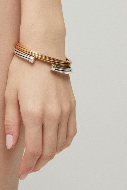 Atik Bangle Bracelet