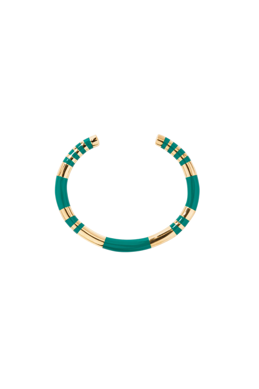 Positano Emerald Green Bangle