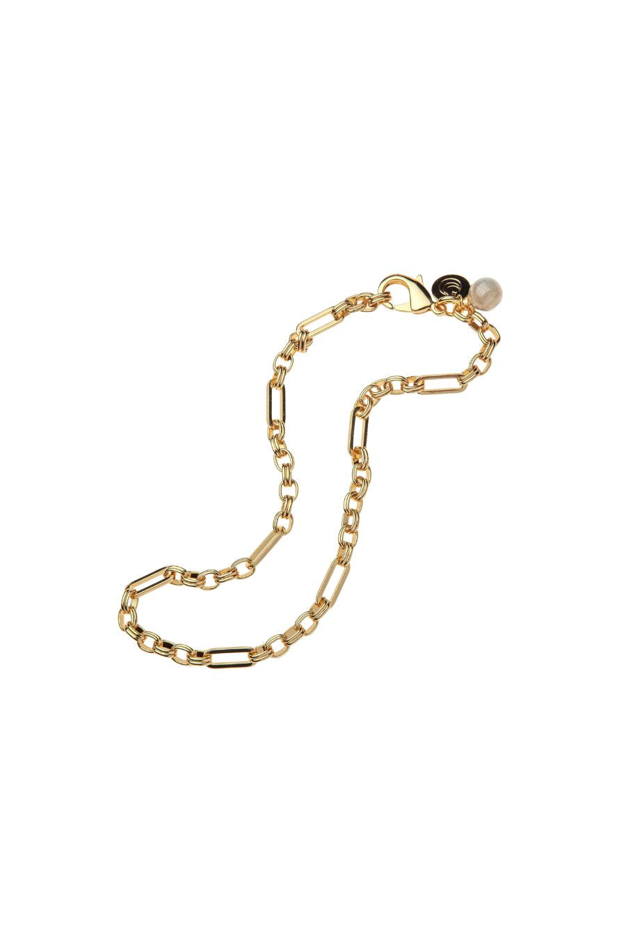 Across All Time Chain Necklace