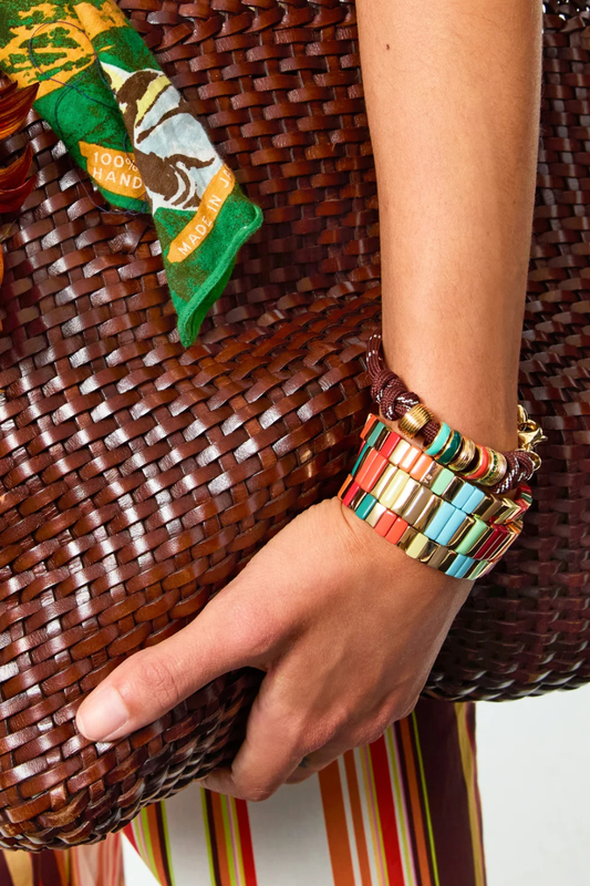 The Bright by Nature Bracelet in Multi