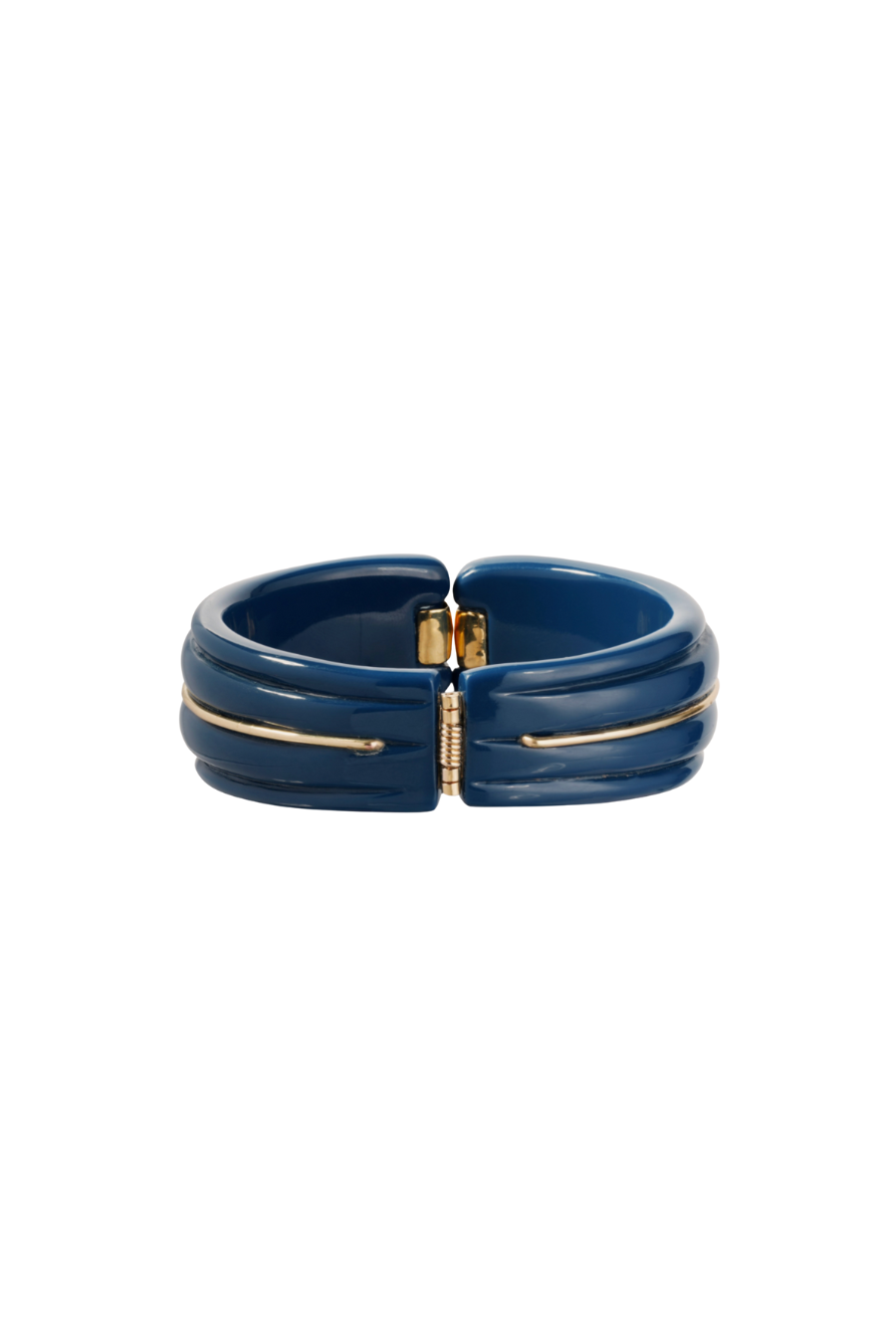 Ecume Bracelet in Navy Blue