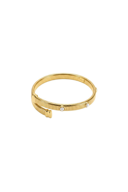 Starlette Bracelet in White