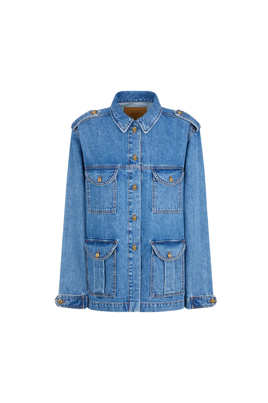 Nariida Maya Sahariana Jacket