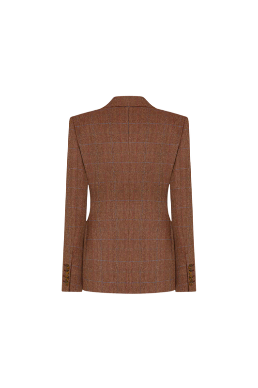 Takanuya Cherrywood Charmer Blazer