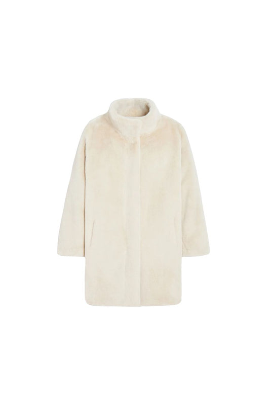 Blair Coat in Latte