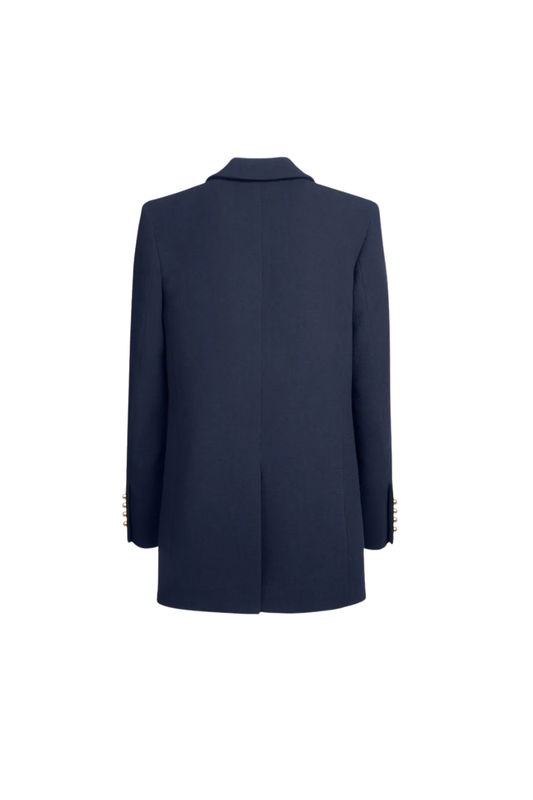Everyday Blazer in Resolute Navy