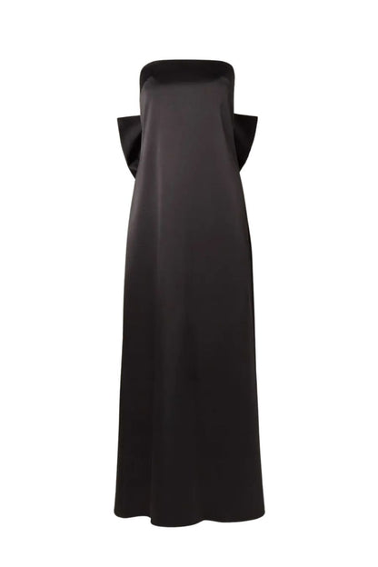 Elmina Maxi Dress in Black