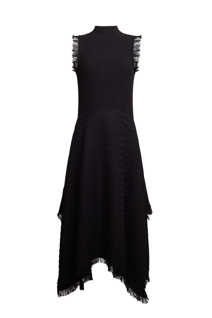 Hanna Dress in Black