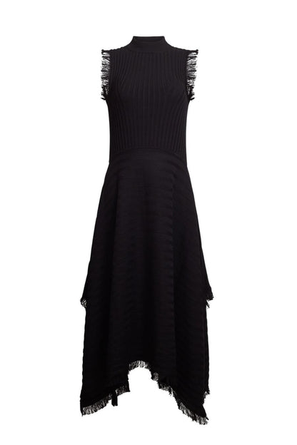 Hanna Dress in Black