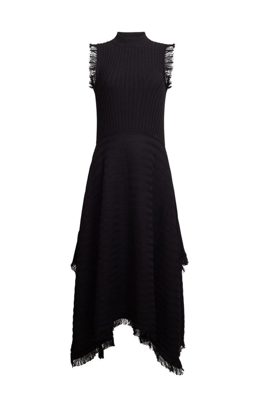 Hanna Dress in Black