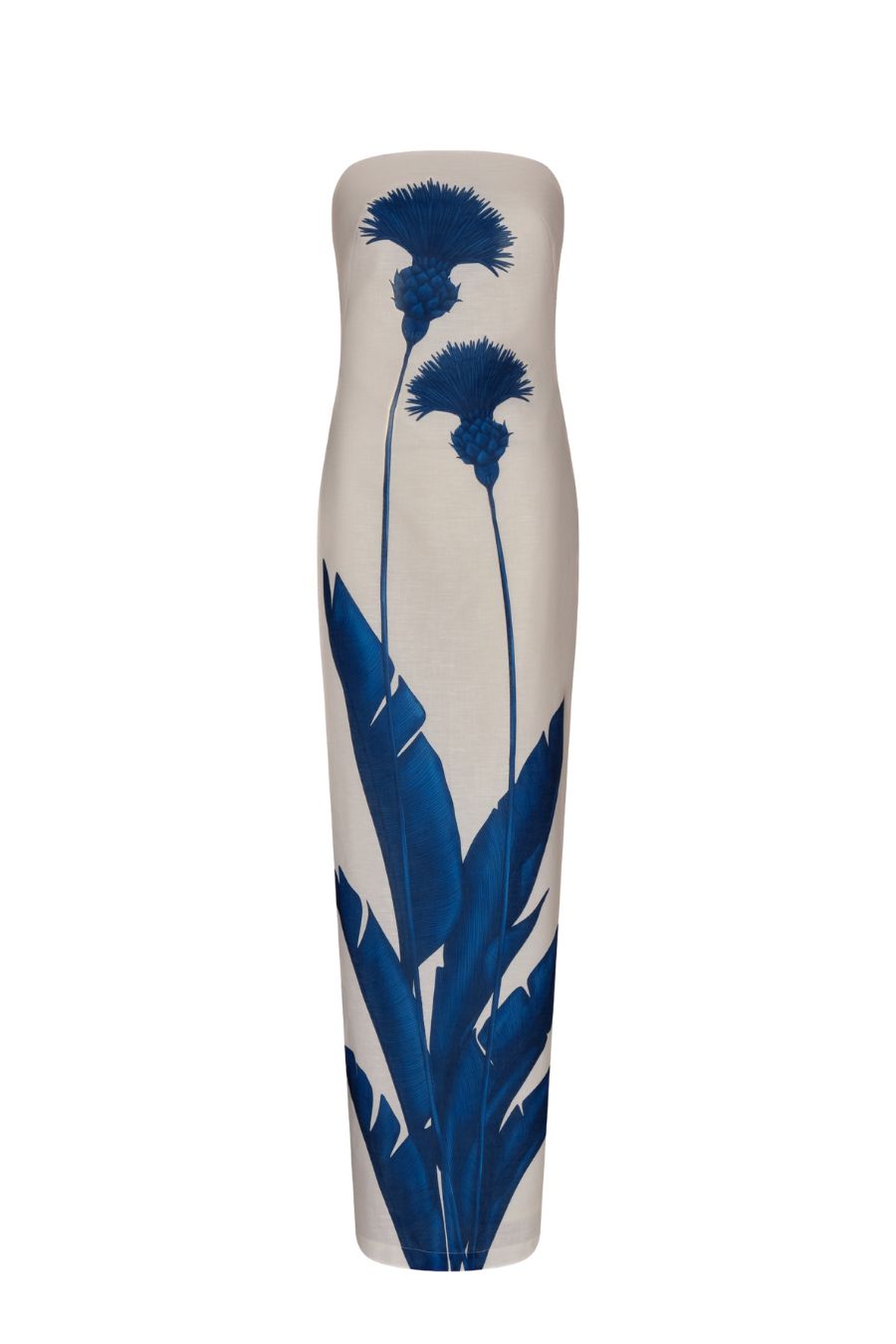 Costera in Blue Dandelion