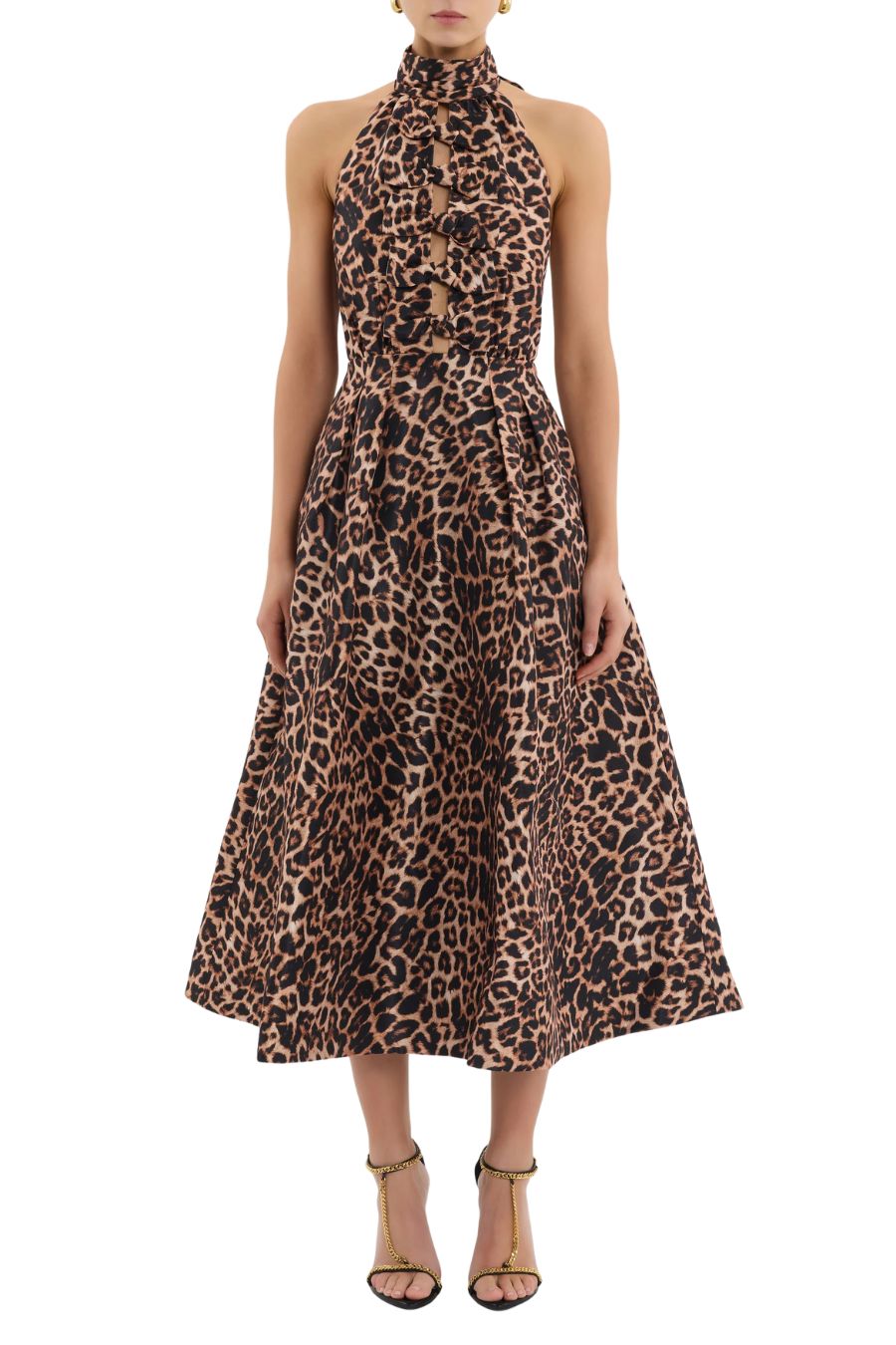 Clarice Midi Dress