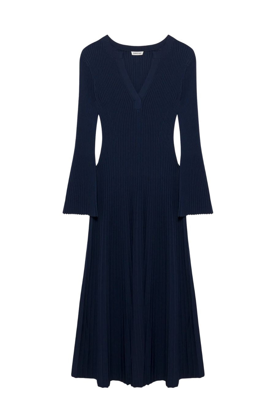 Genna Knit Midi Dress