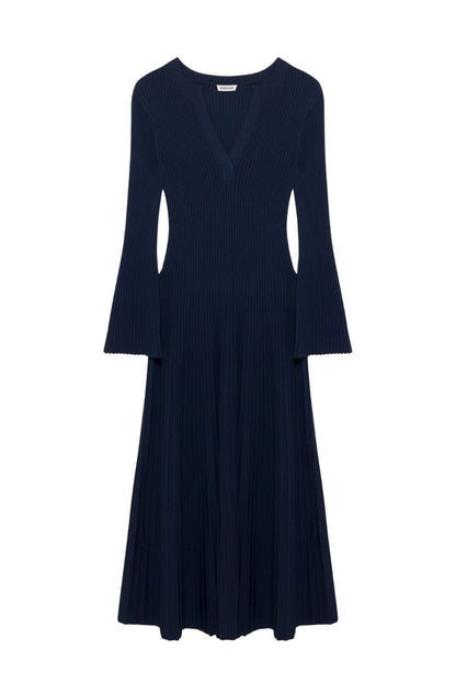 Genna Knit Midi Dress