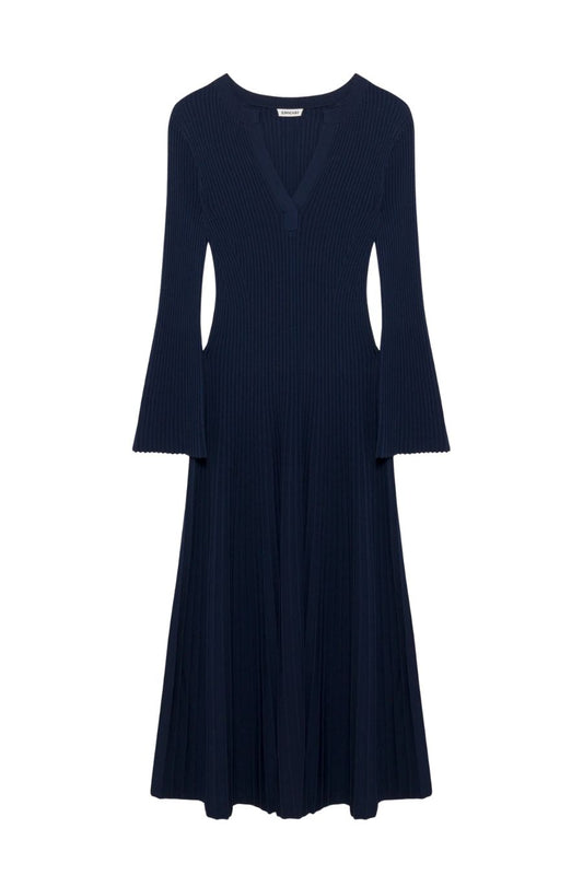 Genna Knit Midi Dress