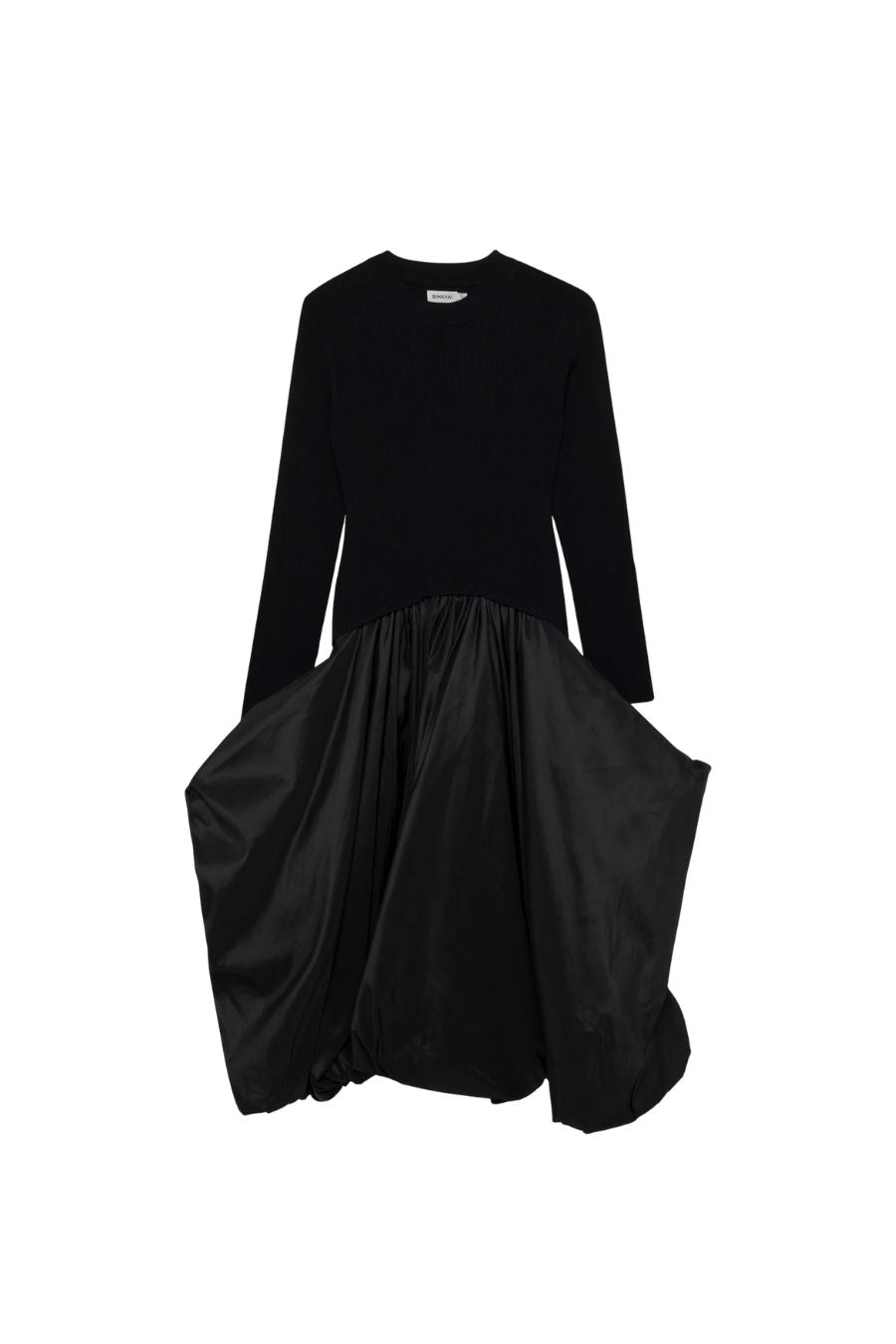 Signature Kenlie Dress in Black