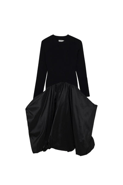 Signature Kenlie Dress in Black