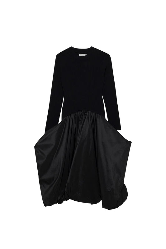 Signature Kenlie Dress in Black