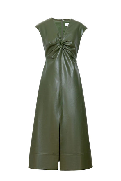 Tracy Dress in Army