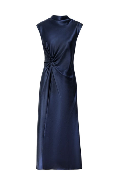 Robinella Dress in Anthracita