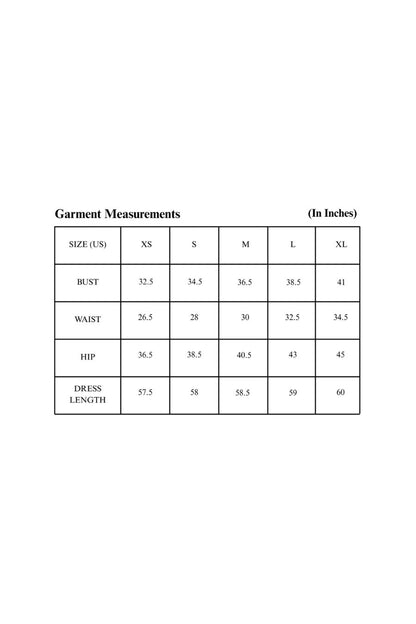 Yellow Rhombus Dress