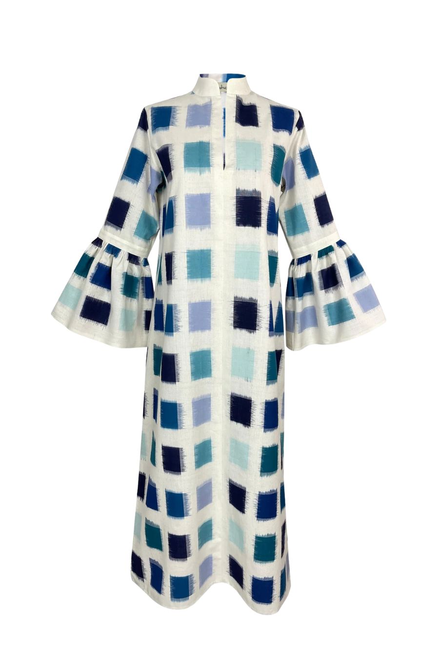 Blue Parampara Dress