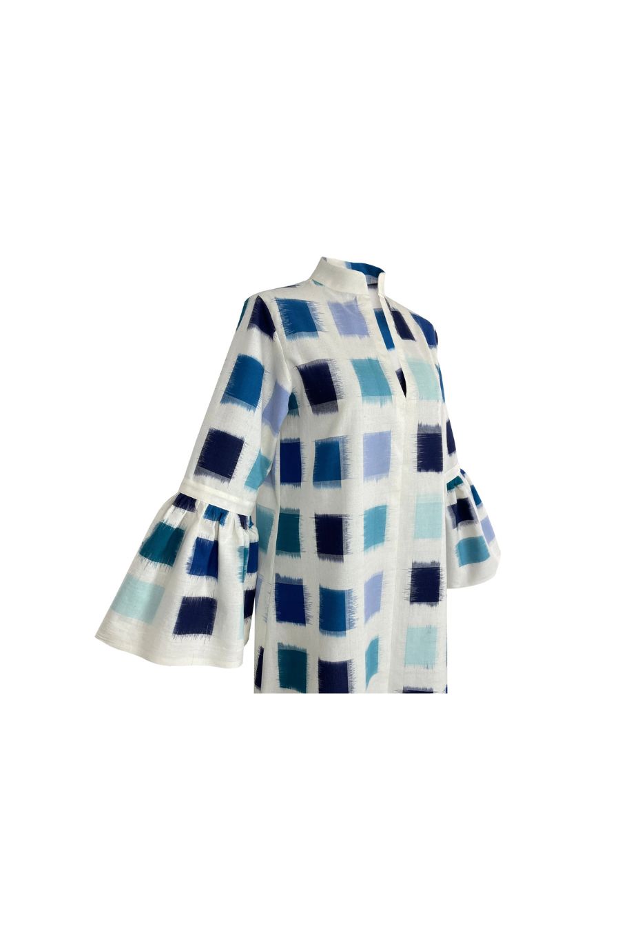 Blue Parampara Dress