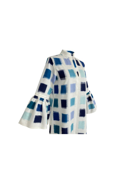 Blue Parampara Dress