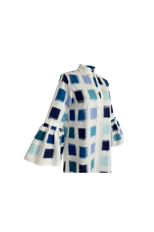 Blue Parampara Dress