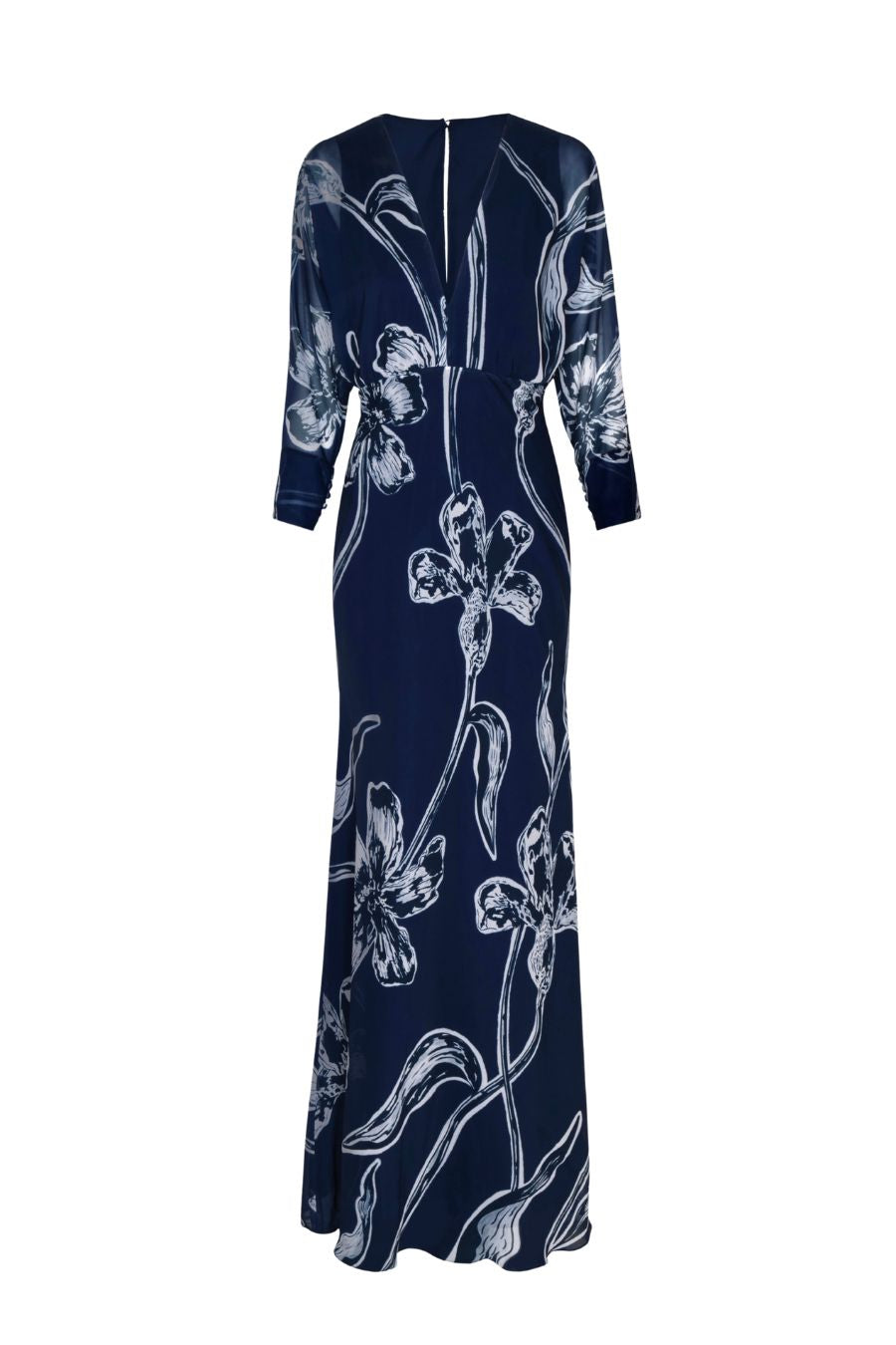 Gestos in Navy Lilies