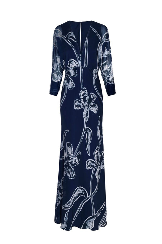 Gestos in Navy Lilies