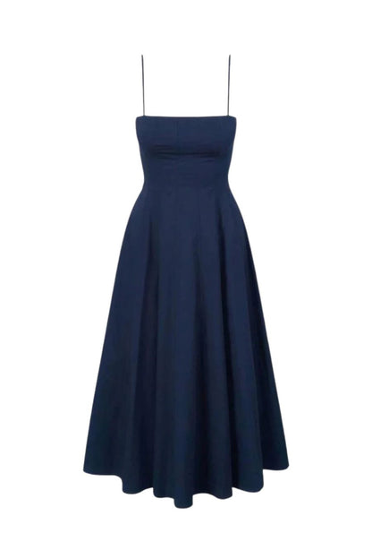 Wylie Dress in Navy