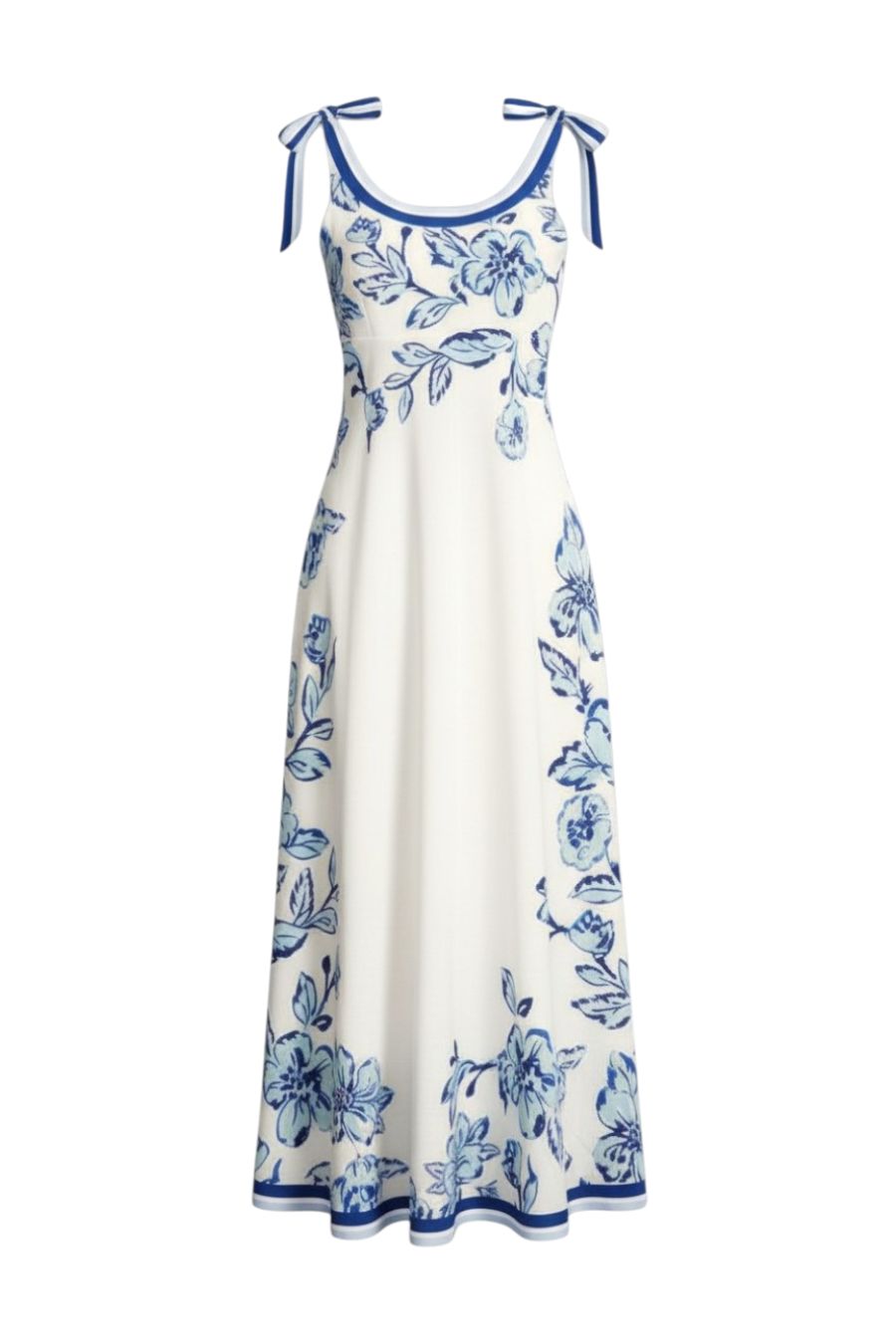 Elodie Dress in Antique Peony