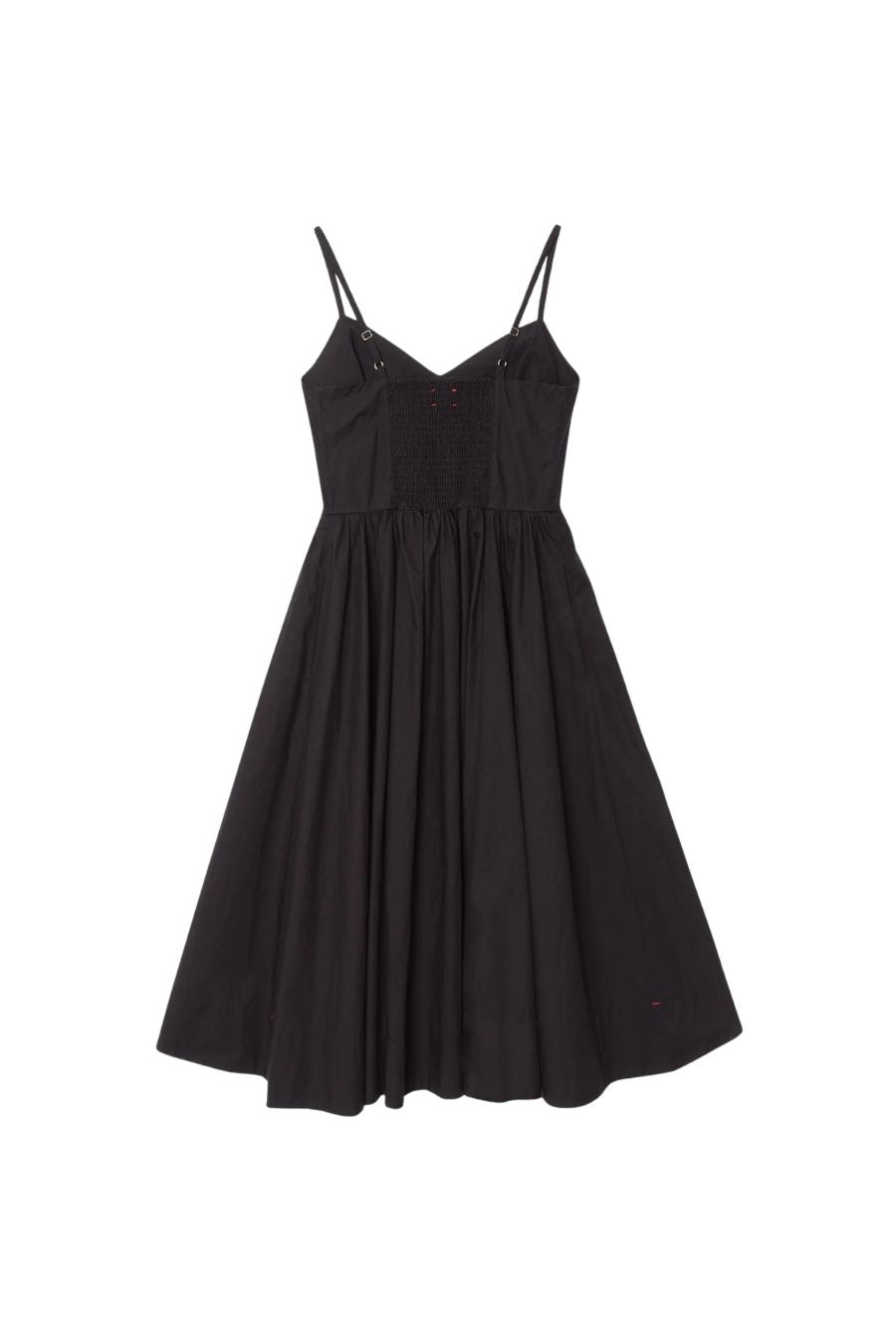 Bardot Dress in Black