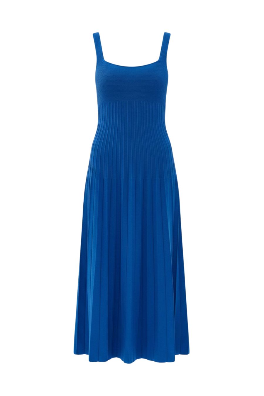 Ellison Dress in Cobalt