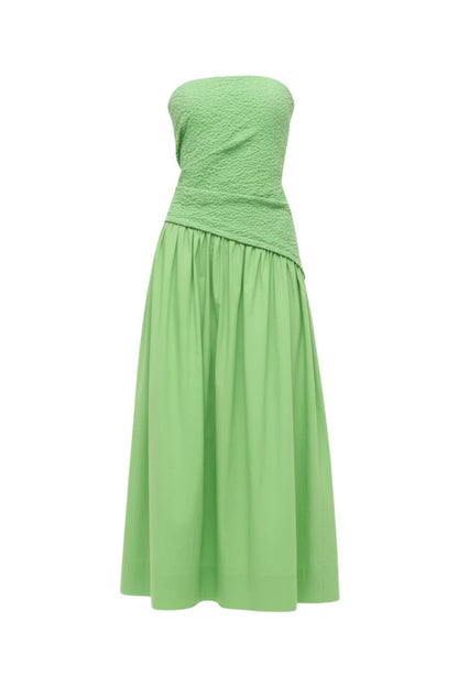 Nia Dress in Sprout
