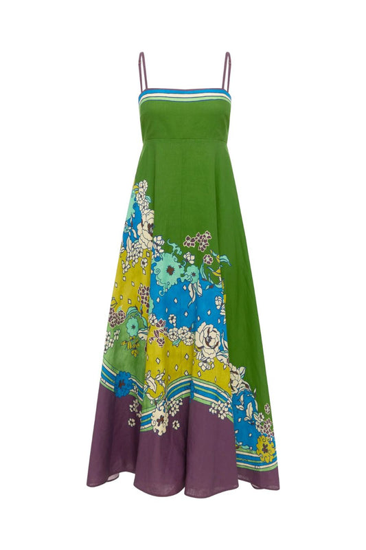 Nanci Sundress in Multi