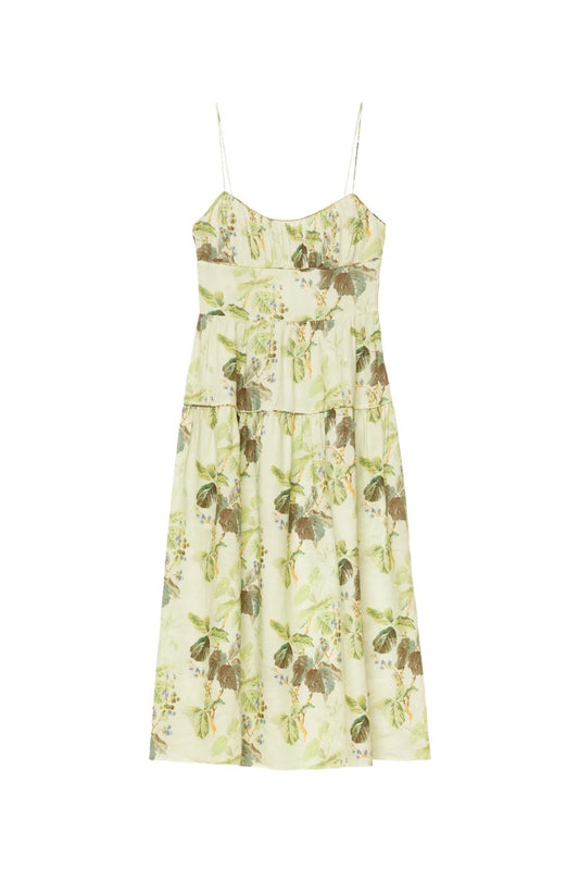 Benoit Dress in Floraison De Mures