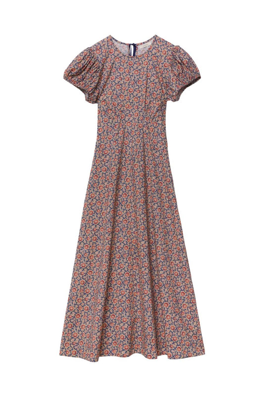 Rhodia Dress in Jardin du Soleil