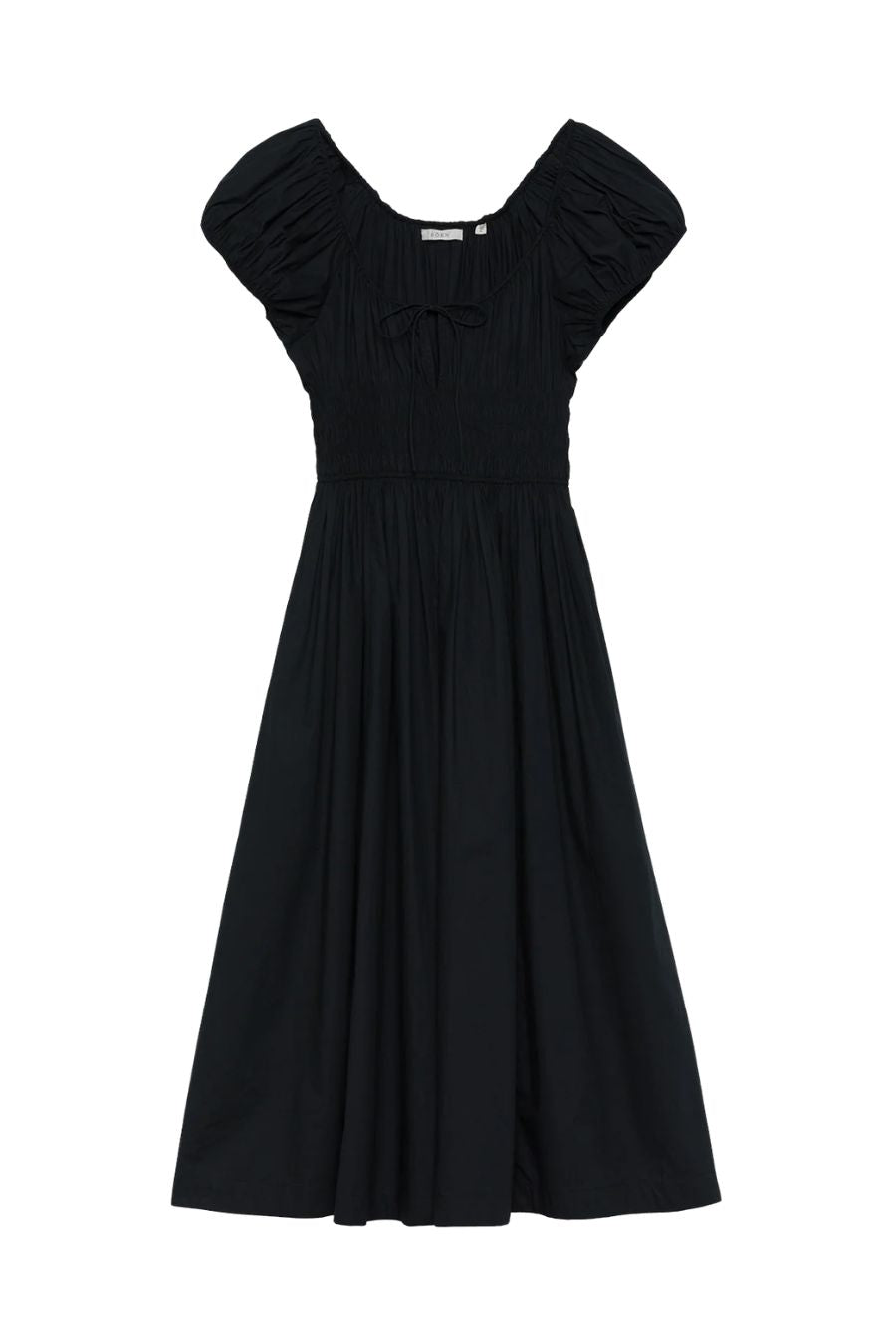 Quinn Dress in Black