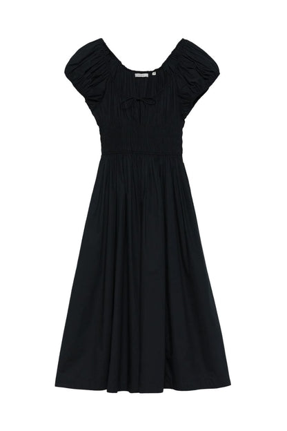 Quinn Dress in Black