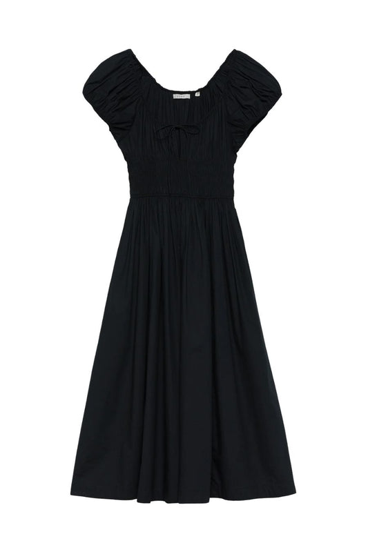 Quinn Dress in Black