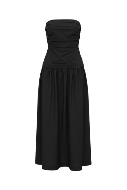 Ciara Dress in Black