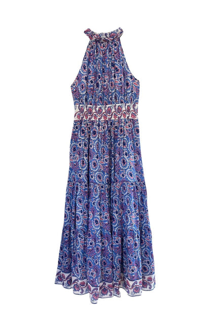 Bella Halter Dress
