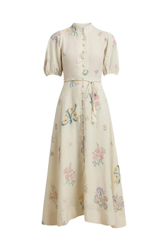 Kira Dress in Parlour Floral