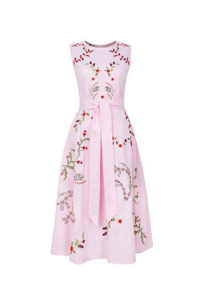 Zaira in Venus Pink