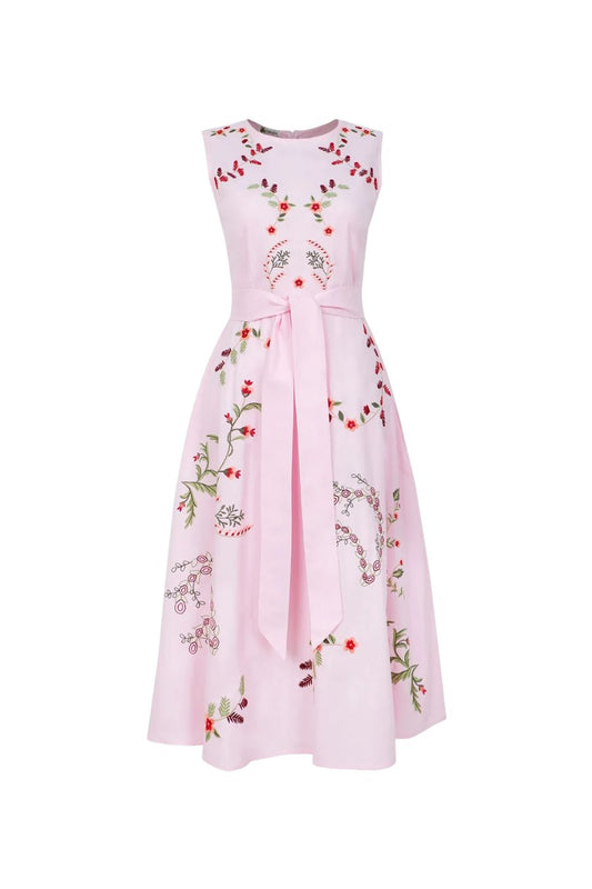 Zaira in Venus Pink